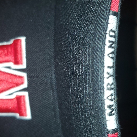 Authentic Zephyr Maryland Terps mens hat - Picture 2 of 8